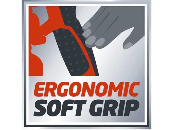 Einhell TC-SY 500 P, Målning, 1 l, 0,55 l/min, Svart, Röd, 276 mm, 125 mm