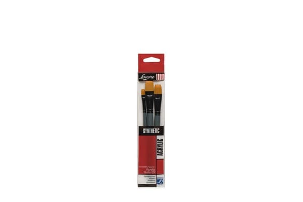 Set med flat nr 8/16/24