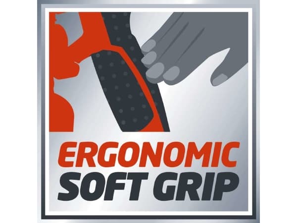 Einhell TC-SY 400 P, Maling, 0,8 l, 0,5 l/min, Sort, Rød, 275 mm, 128 mm