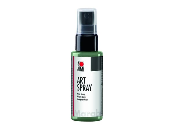 Marabu 12090005041, Khaki, Spray maling (hobby), Væske, 50 ml, 1 stykker