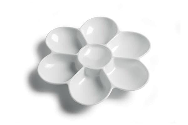 SmartMax Plastpalette blomst 7 rums