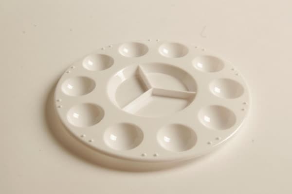 SmartMax Plastpalette rund 11 rum
