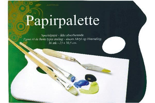Paperilava 23x30,5cm 36 arkkia