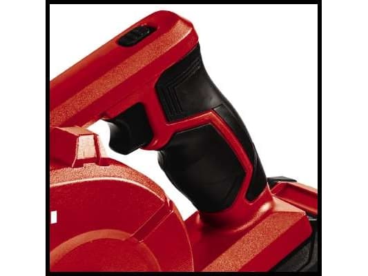 Einhell TE-CB 18/180 Li-Solo, Käsipuhallin, 180 km/h, Musta, Punainen, 15500 RPM, 91 dB, 18 V - SOLO