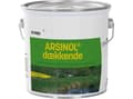 Pikkukuva 4 / 4: Arsinol Coating Black 2,5L. Pinnoite, tixotrooppinen puunsuoja-aine, joka sisältää pellavaöljyä ja lisättyjä väripigmenttejä, joilla on korkea valonk