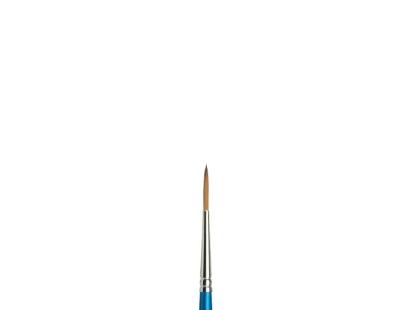 Winsor & Newton Cotman Series 222, Enstaka pensel, Rund borste, Syntetisk