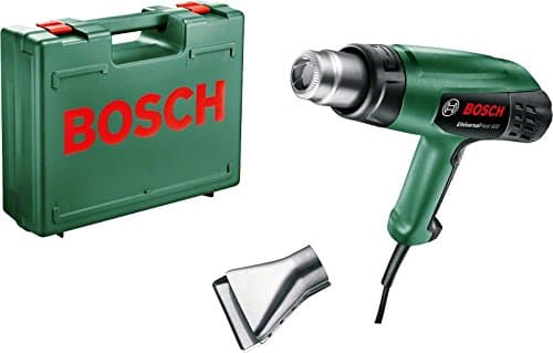 Bosch Home and Garden 06032A6101 UniversalHeat 600 Varmluftsblæser Kuffert 1800 W