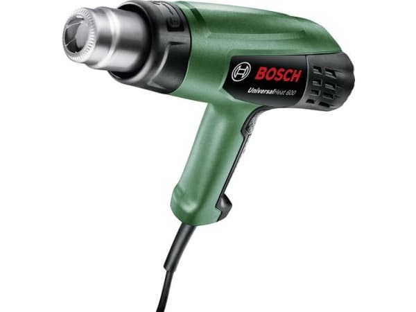 Bosch Home and Garden 06032A6101 UniversalHeat 600 Varmluftsblæser Kuffert 1800 W