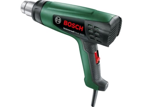 Bosch Home and Garden 06032A6101 UniversalHeat 600 Varmluftsblæser Kuffert 1800 W