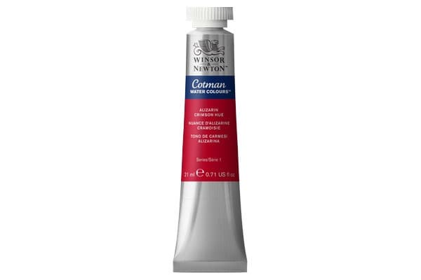 SmartMax Cotman watercolour 21ml Alizarin Crimson Hue 003