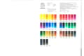 Miniatyrbilde 3 av 3: SmartMax Cotman Water Colour, colour chart, print