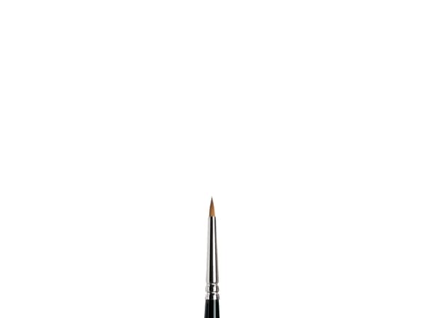 Winsor & Newton Series 7, Enstaka pensel, Rund borste, Sabelhår