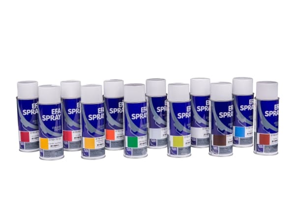 Efaspray Signal Yellow 400 ML - RAL 1003