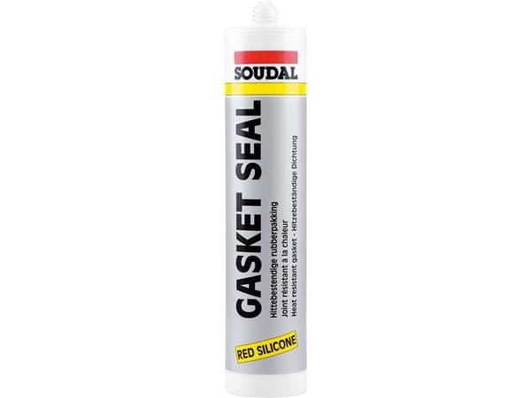 SOUDAL GASKET SEAL RØD 310 ml
