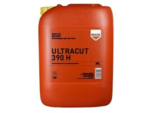 Skärolja rocol ultracut 390H 20L
