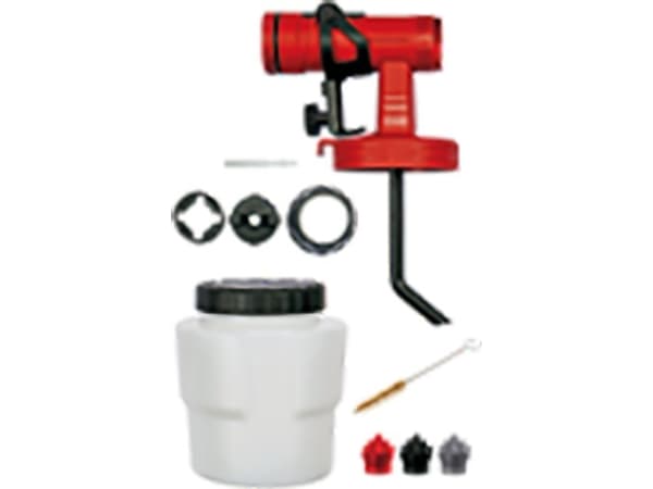 Einhell 4260003, Sort, Rød, Hvit