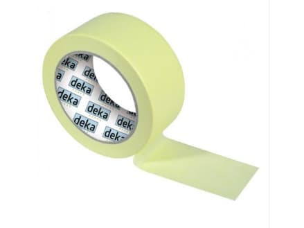Deka Taśma maskująca Gialla 30 mm x 25 m (D-300-0017)