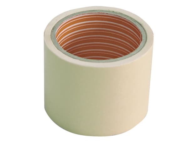 Mega Dobbeltsidig teppetape 50mm 5m - F32000