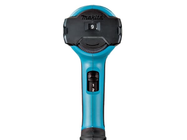 Makita HG6031VK - Varmepistol - 1800 W - 250/550 l/min