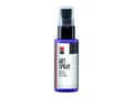 Miniatyrbilde 1 av 3: Marabu 12090005037, Fiolett, Spray maling (hobby), Væske, 50 ml, 1 stykker