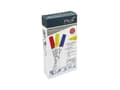 Miniatyrbilde 4 av 5: Pica mærkepen gul - Classic Industry paint marker m/rund spids 2-4 mm