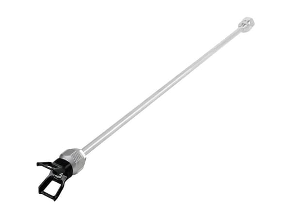 WAGNER Control Pro HEA -suuttimen jatkopala 60 cm suuttimen suojalla varustettuna