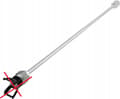 Pikkukuva 5 / 5: WAGNER Control Pro HEA -suuttimen jatkopala 60 cm suuttimen suojalla varustettuna