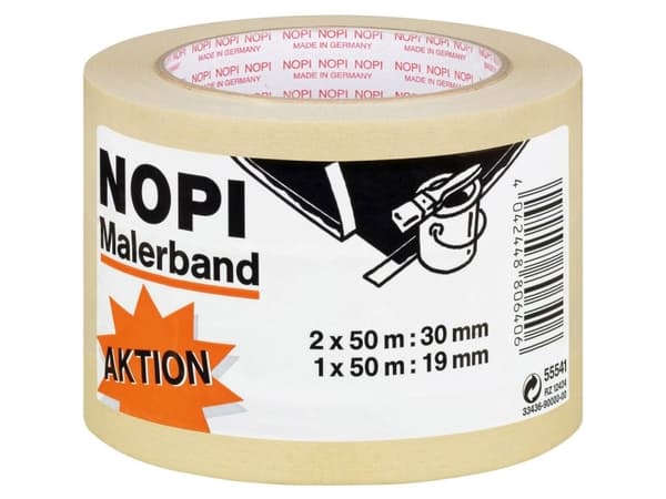 tesa 55541-00001-00 Malertape 1 uppsättning