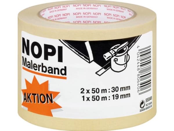 tesa 55541-00001-00 Malertape 1 uppsättning