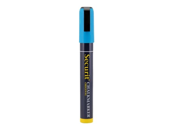 Securit SMA510-BU, Blå, Meisel, 1 stykker
