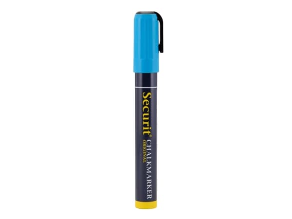 Securit SMA510-BU, Blå, Meisel, 1 stykker