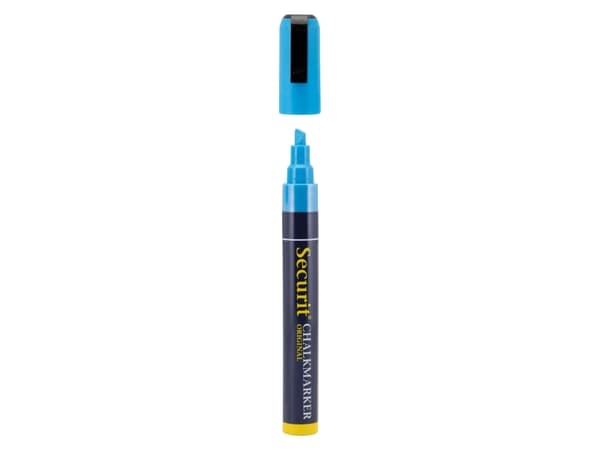 Securit SMA510-BU, Blå, Meisel, 1 stykker