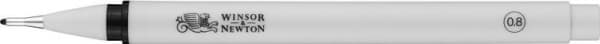 SmartMax Graphic Marker fineliner black 0.8