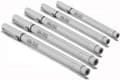 Miniatyrbilde 2 av 2: Graphic Marker fineliner black 5pcs ass. set