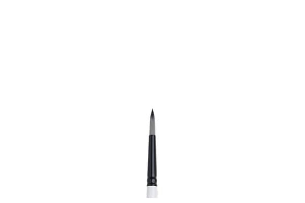 Artist Acrylic pensel langt skaft rund No 6