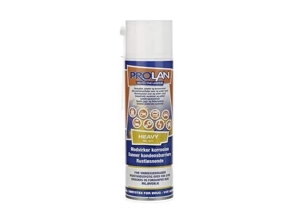 Ruostesuoja Heavy 500ml spray