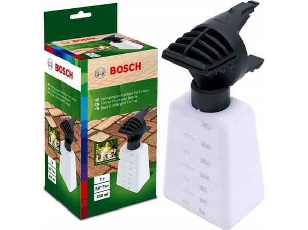 Bosch Fontus-vaskemiddeldyse