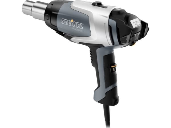 STEINEL HG 2520E - Varmluftsblåser, HG 2520E, 2300 W, 50 - 700 °, trinnløs (110021188)
