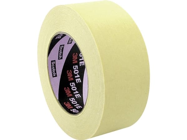 3M 7100042890, Maalarin teippi, Paperi, Beige, Universaali, Kumipohjainen, 160 °C
