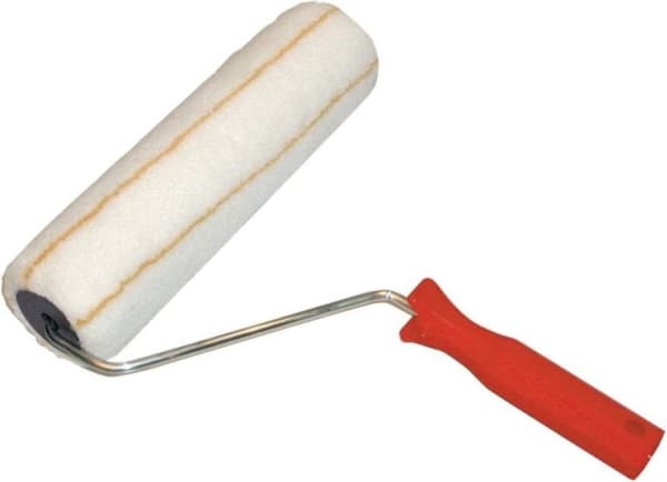 Mega malerull 25cm med håndtak (43163)