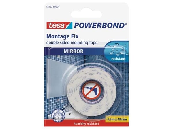 Tesa Powerbond kaksipuolinen teippi (55732-00004-04)