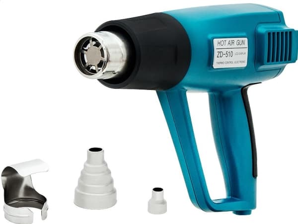 Xtreme 1500 W rusketuslamppu (4516#)