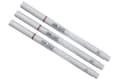 Miniatyrbilde 1 av 2: Fineliner set sepia (0,1/0,3/0,5) 3pcs ass
