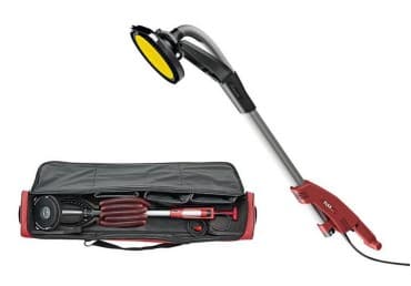 Flex GE 5 R + TB-L + SH, Sort, Rød, Sølv, 1100 RPM, 1650 RPM, AC, 500 W, 270 W
