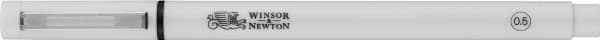 SmartMax Graphic Marker fineliner black 0.5