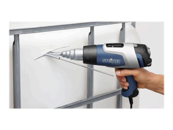 Steinel HL 2020 E - Varmepistol - 2200 W - 3 hastigheter - 150 - 500 l/min