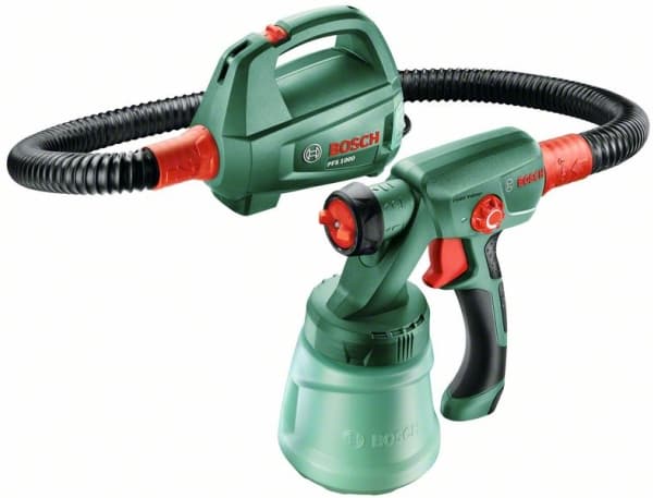 Bosch SPRØJTEPISTOL PFS 1000