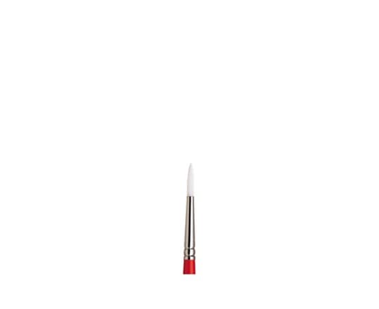 University brush series 233 short round size 6