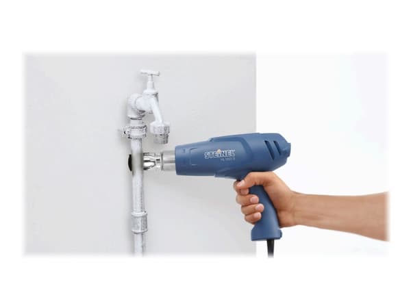 Steinel HL 1620 S - Lämpöpuhallin - 240 - 450 l/min