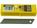 Miniatyrbilde 1 av 2: OLFA Bræk-af-knivblad 18mm50 stk bræk-af-blade i hylster